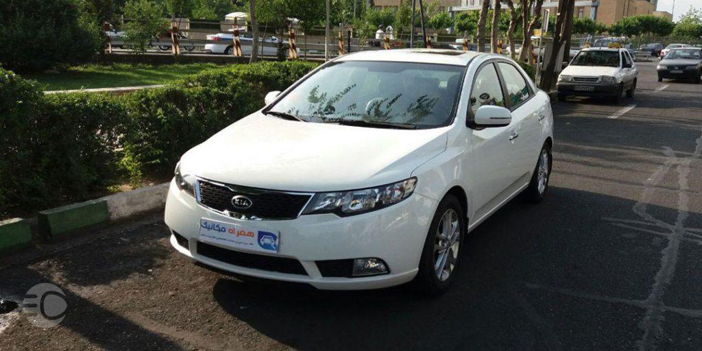 راهنمای خرید سراتو دست دوم