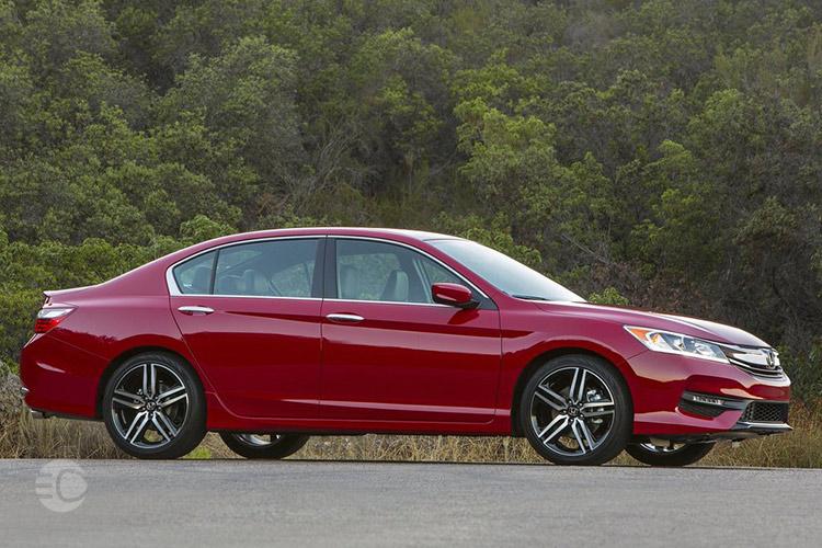 هوندا آکورد (Honda Accord)