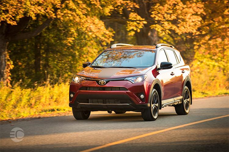 تویوتا راوفور(Toyota RAV4)