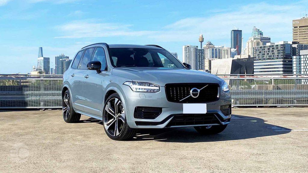 معایب ولوو XC90