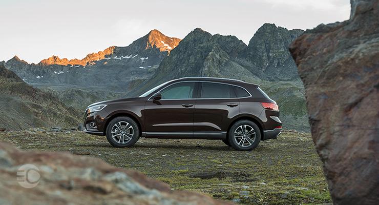 معایب بورگوارد BX7