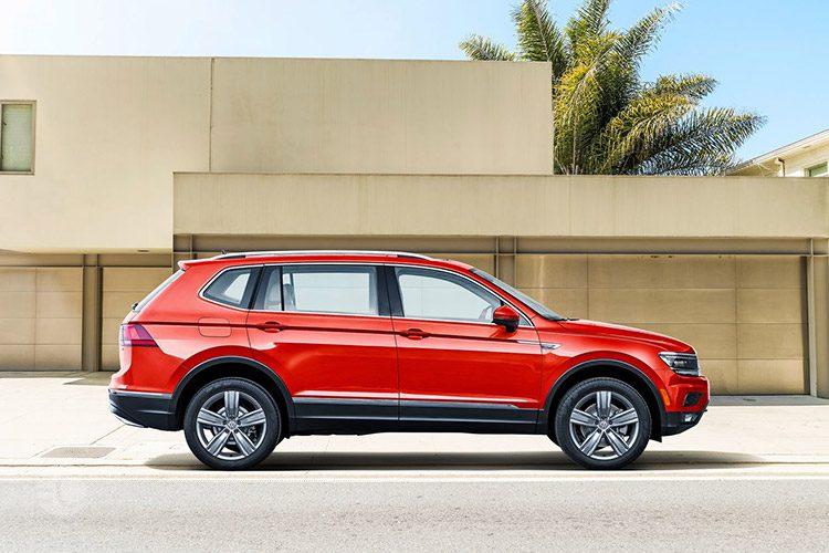 فولکس Tiguan