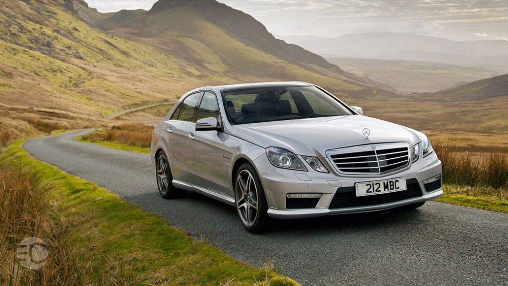 با مزایا و معایب بنز e350 آشنا شوید