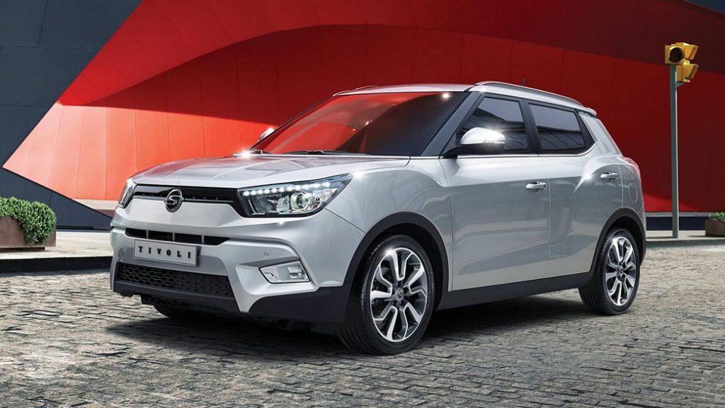 با آپشن های سانگ یانگ تیوولی آشنا شوید