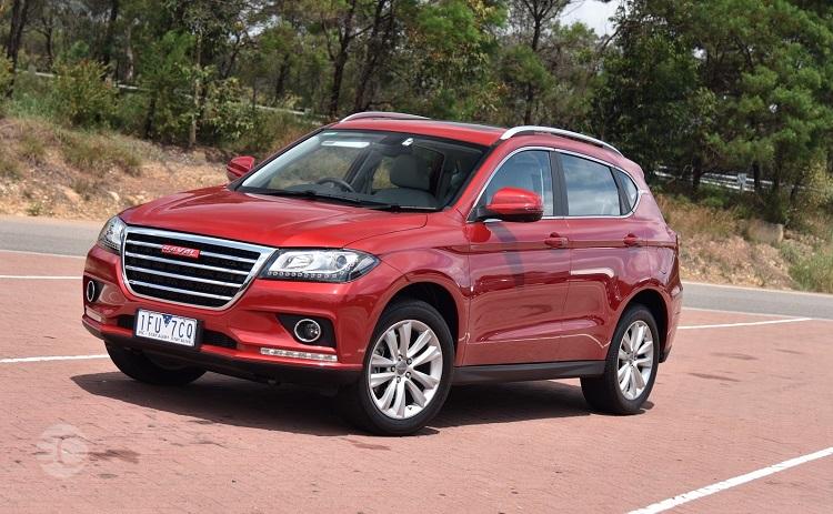 haval h2