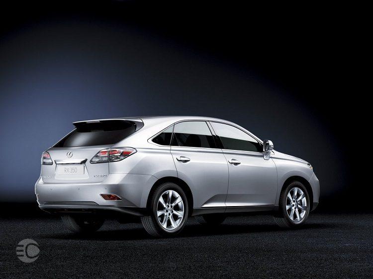  لکسوس RX350
