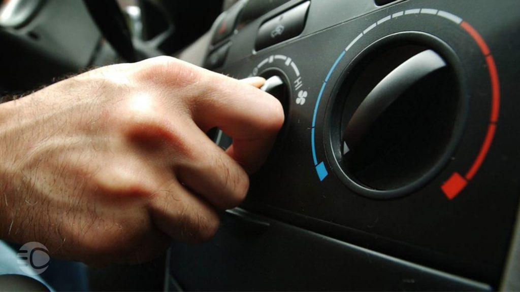 روش استفاده درست از کولر خودرو