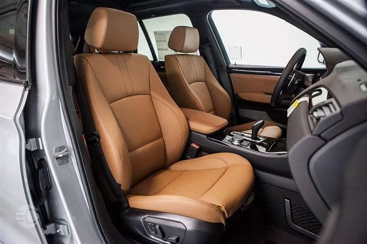 صندلی‌های BMW X3