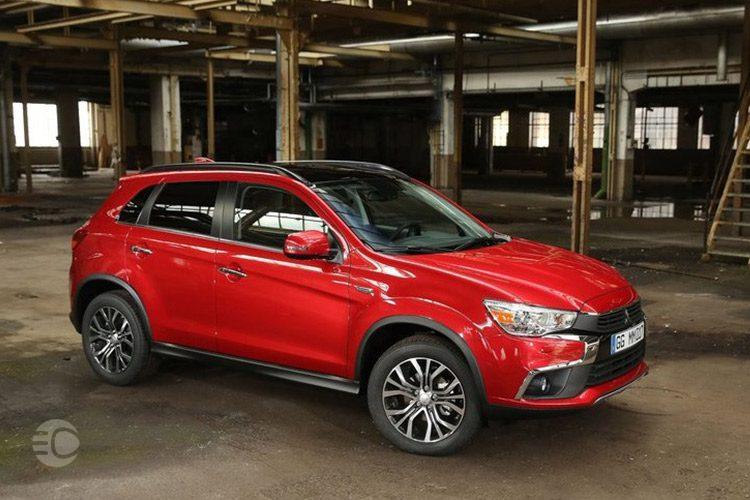 Mitsubishi ASX