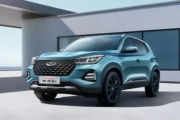 بررسی مشخصات تیگو ۵؛ فنی، ایمنی و آپشن