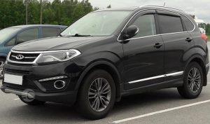 آپشن های تیگو 5 بسیار متنوع است.