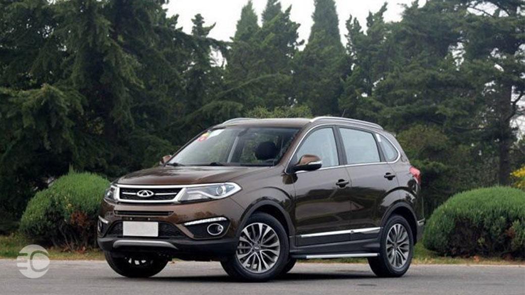 تفاوت ولوو xc60 با هوندا crv از لحاظ ظاهری