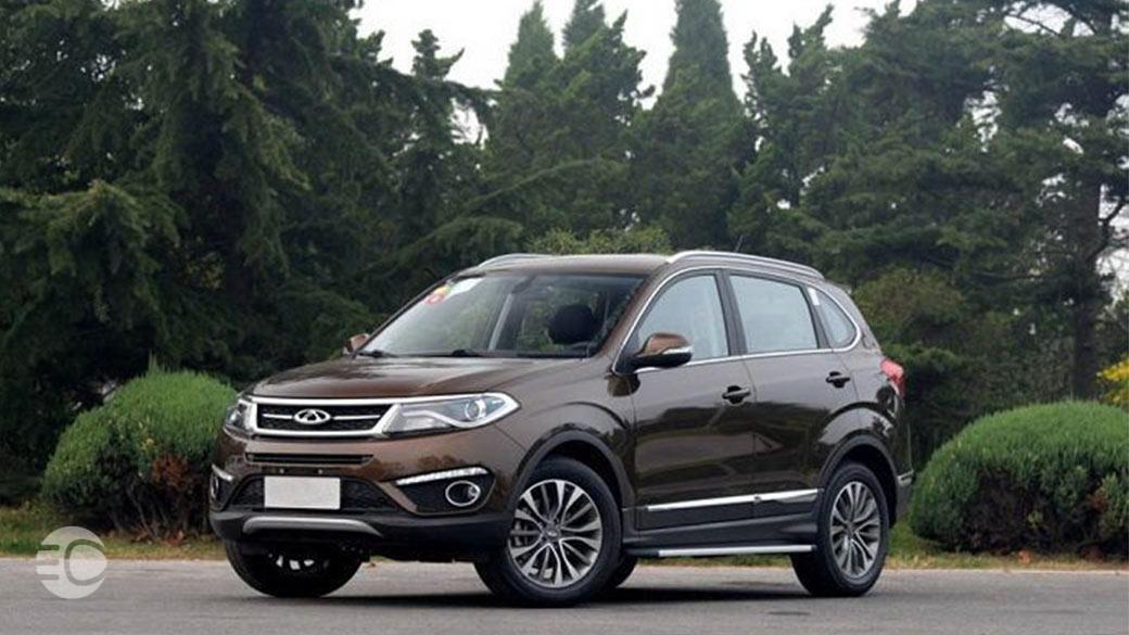 مقایسه هوندا CRV با ولوو XC60