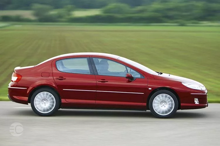 معرفی peugeot 407