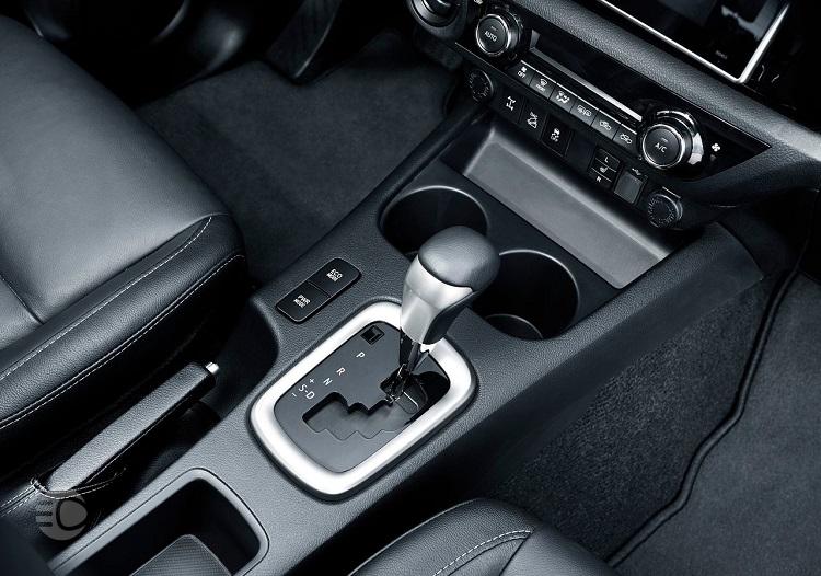 تغییر برقی حالات انتقال قدرت (Transfer Case)