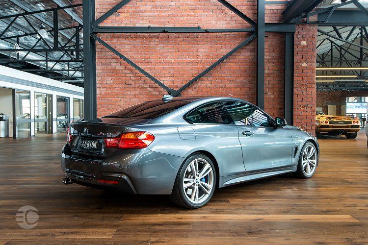 bmw 4 series 