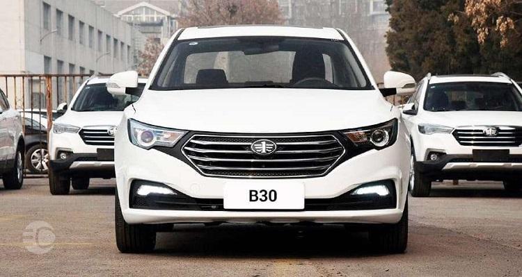 معرفی چانگان CS35 و بسترن B30