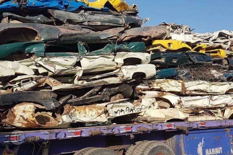 شرایط اسقاط خودروی فرسوده