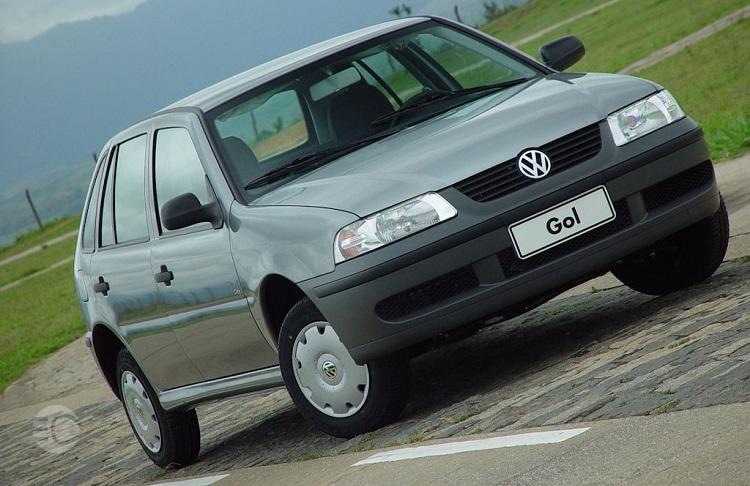 فولکس گل (VW Gol)