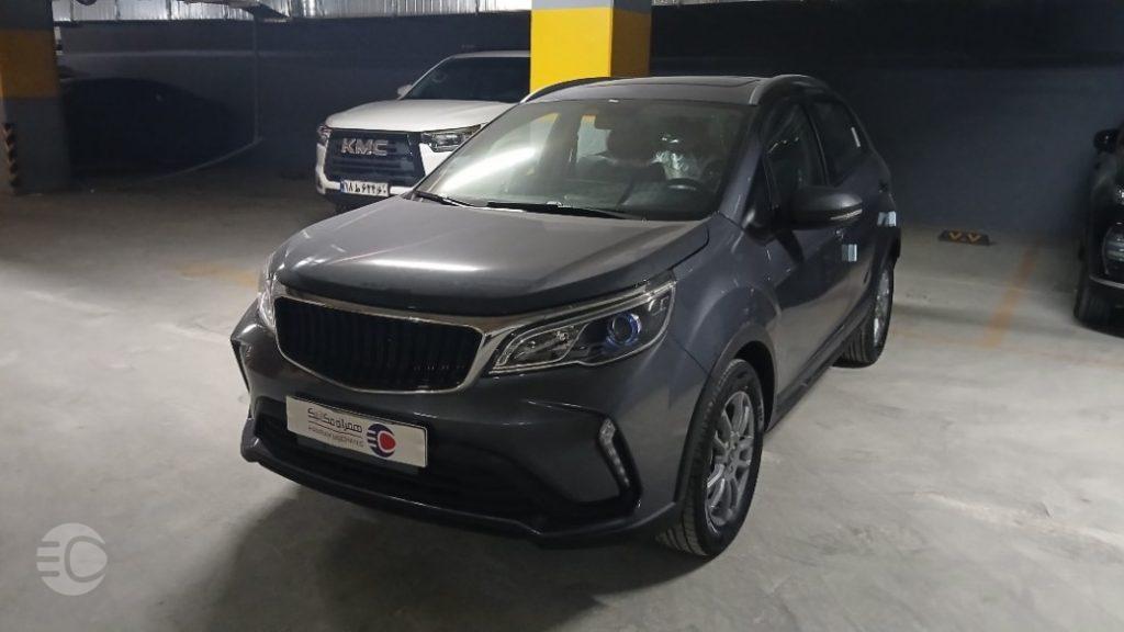 با ۱.۵ میلیارد چه ماشین شاسی بلندی بخرم