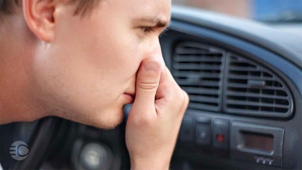 علت بوی نامطبوع اگزوز چیست؟