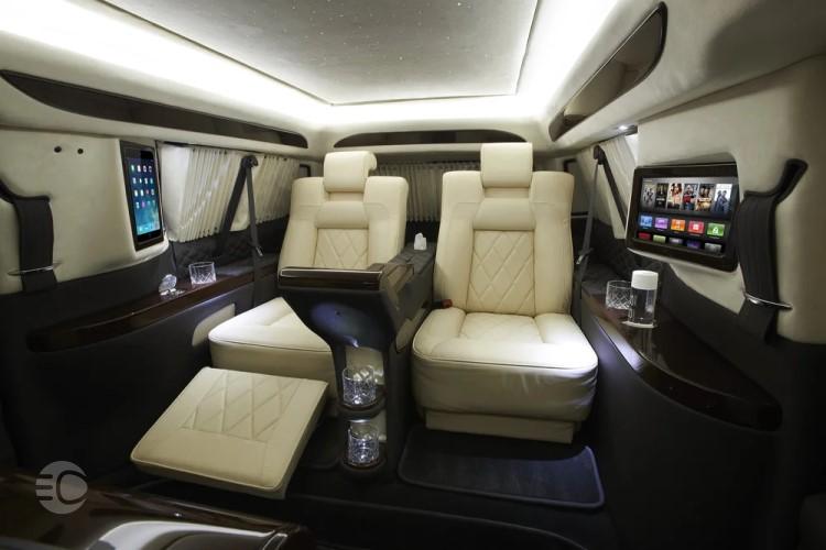 کابین رضوانی ونجنس