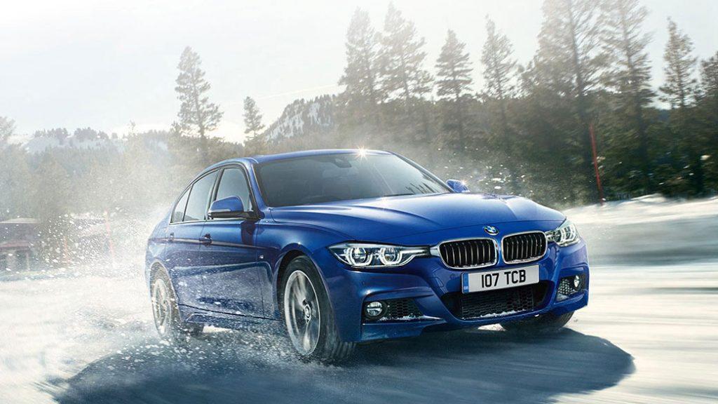 سیستم xDrive بی ام و چیست و چگونه کار میکند؟
