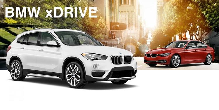 پیشینه سیستم xDrive بی ام و