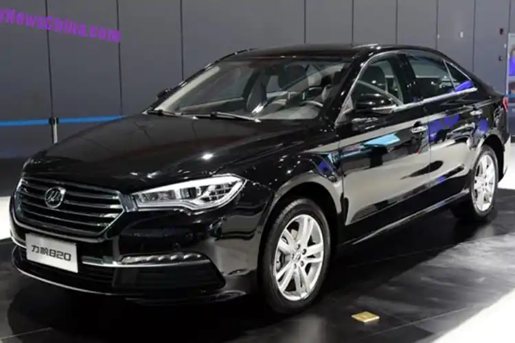 مشخصات لیفان 850 چیست؟