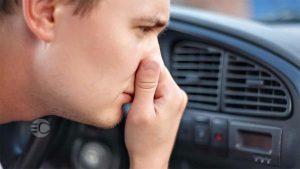 انواع بوی بد ماشین و راه‌های از بین بردن بوی بد خودرو