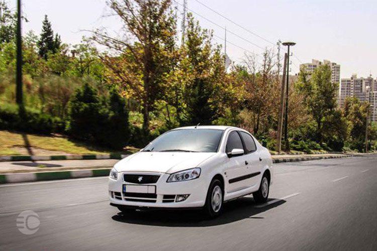 کم استهلاک ترین خودروهای ایران