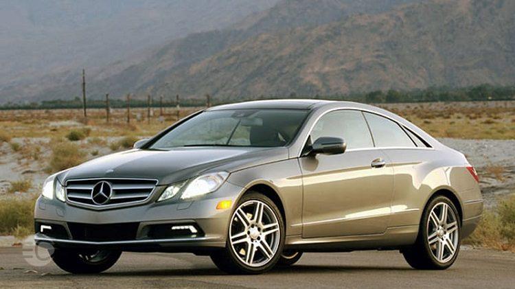 مرسدس بنز E350 کوپه