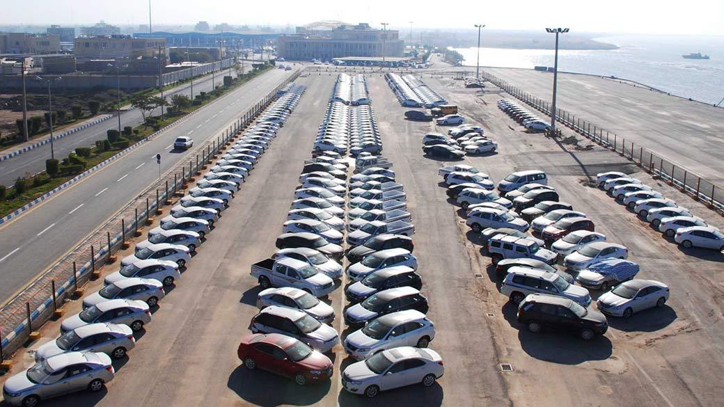 نحوه واردات خودرو از مناطق آزاد
