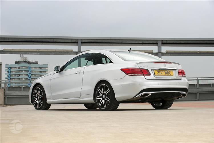 بنز e350 کوپه