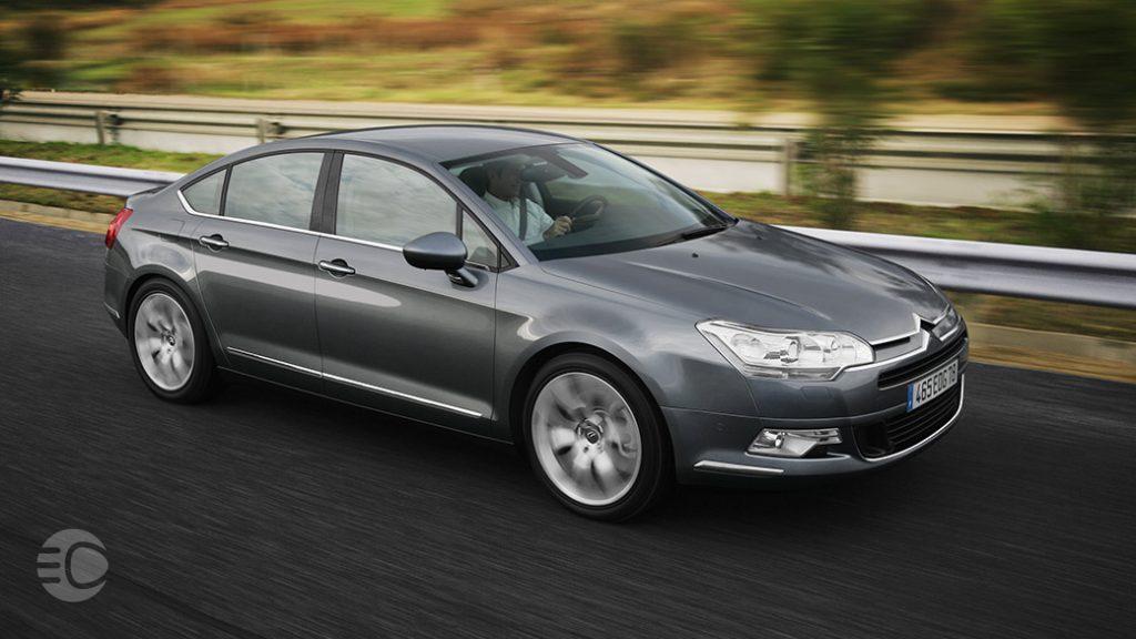 مزایا و معایب سیتروئن C5