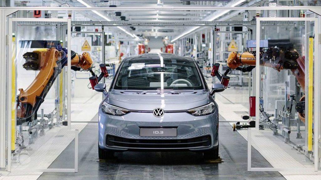 گام به گام با مراحل تولید خودرو