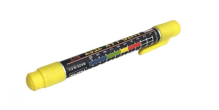 قلم تشخیص رنگ خودرو