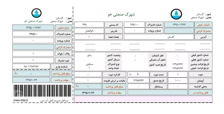 احراز آدرس خریدار برای پیگیری کارت ماشین