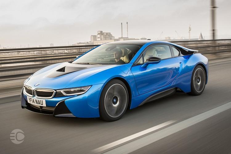 BMW i8