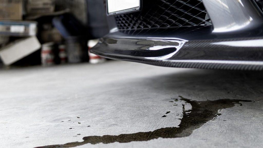 روغن ریزی خودرو