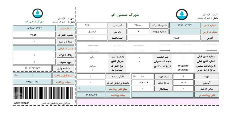 مدارک احراز آدرس خریدار خودرو