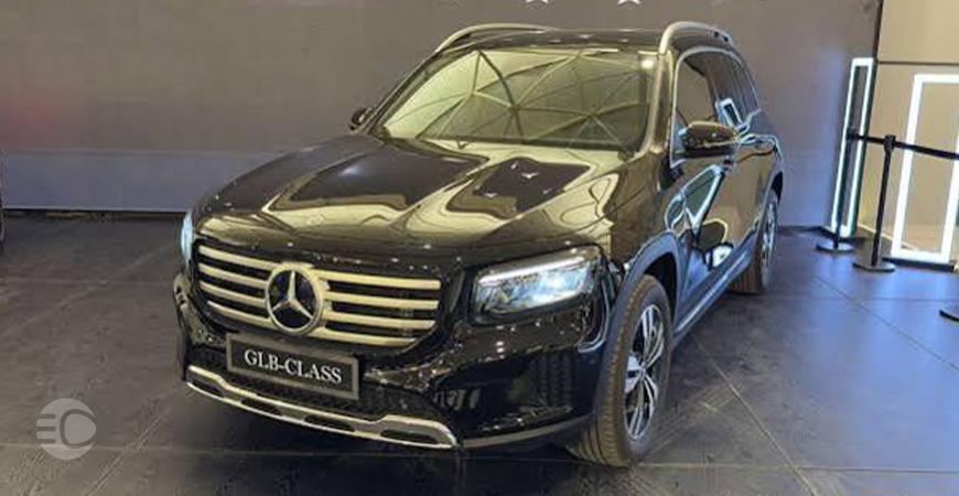 بنز کلاس GLB 200