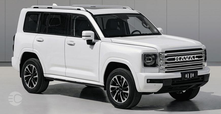 هاوال H9