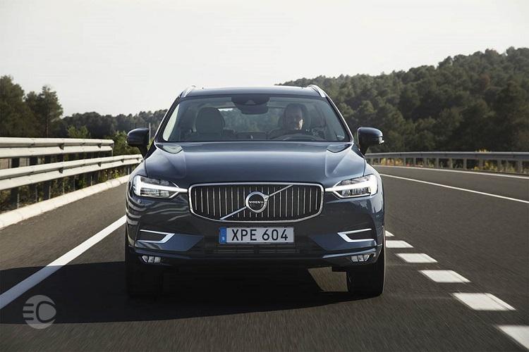 بهترین کراس اوور کامپکت لوکس: ولوو XC60