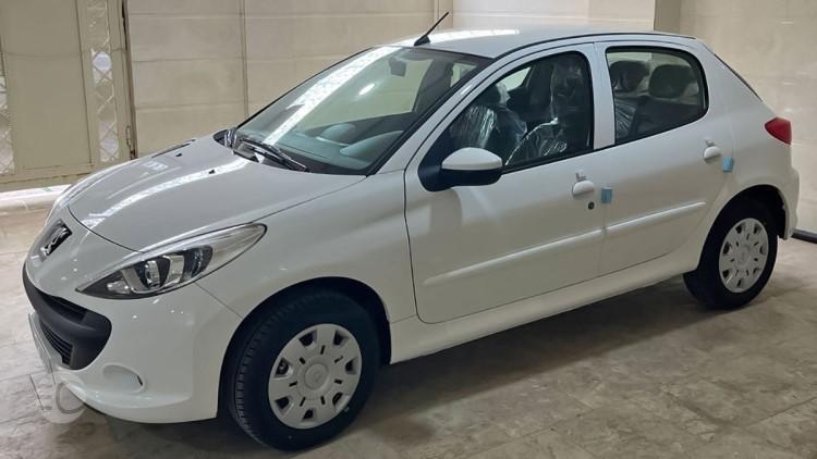 پژو 207 دنده‌ای موتور TU3