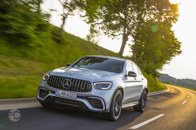 مرسدس AMG GLC63 S