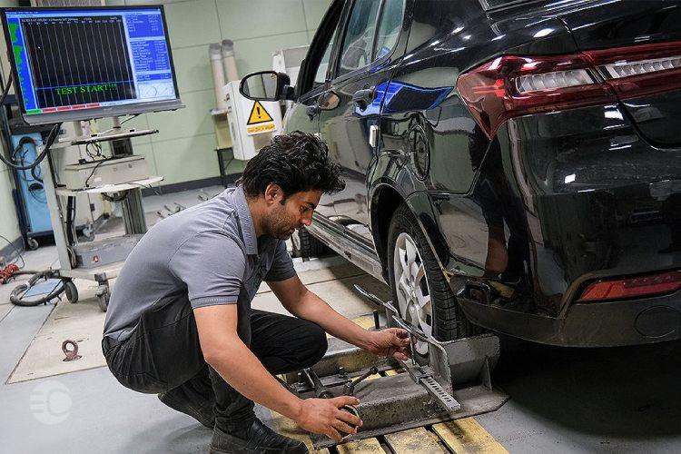 هزینه معاینه فنی مجدد