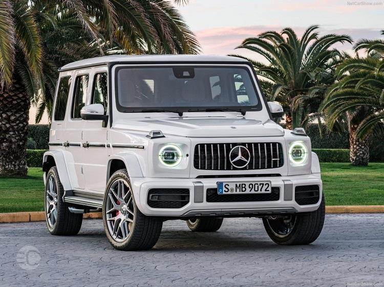 مرسدس‌بنز G63 AMG