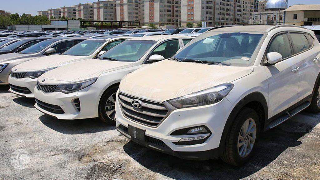 آپشنهای محبوب خودرو در بازار داخلی