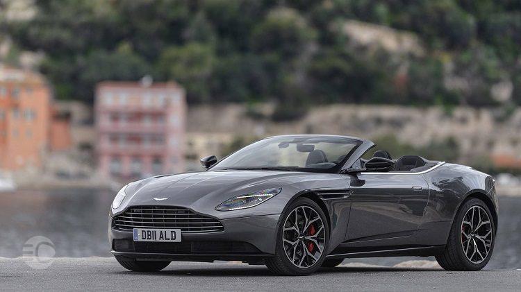 آستون مارتین DB11 Volante